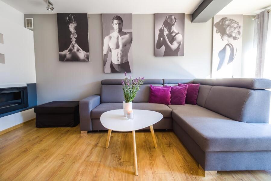 Komfortowe Apartamenty U Stop Giewontu Kościelisko Εξωτερικό φωτογραφία